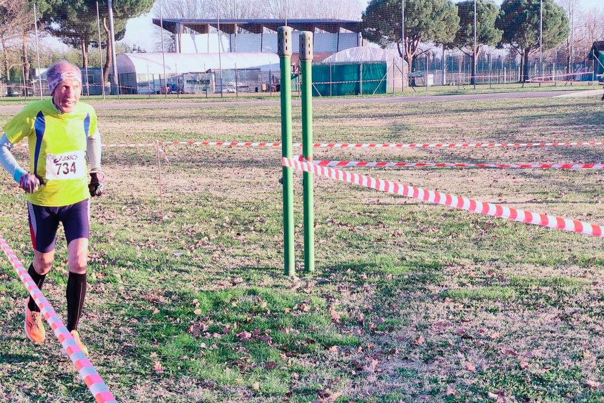 Cotignola: Cross Provinciale UISP 2025 - prova 6 di 6 - 27/12/2025